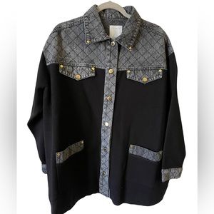 Sandro Women’s Shirt Jacket